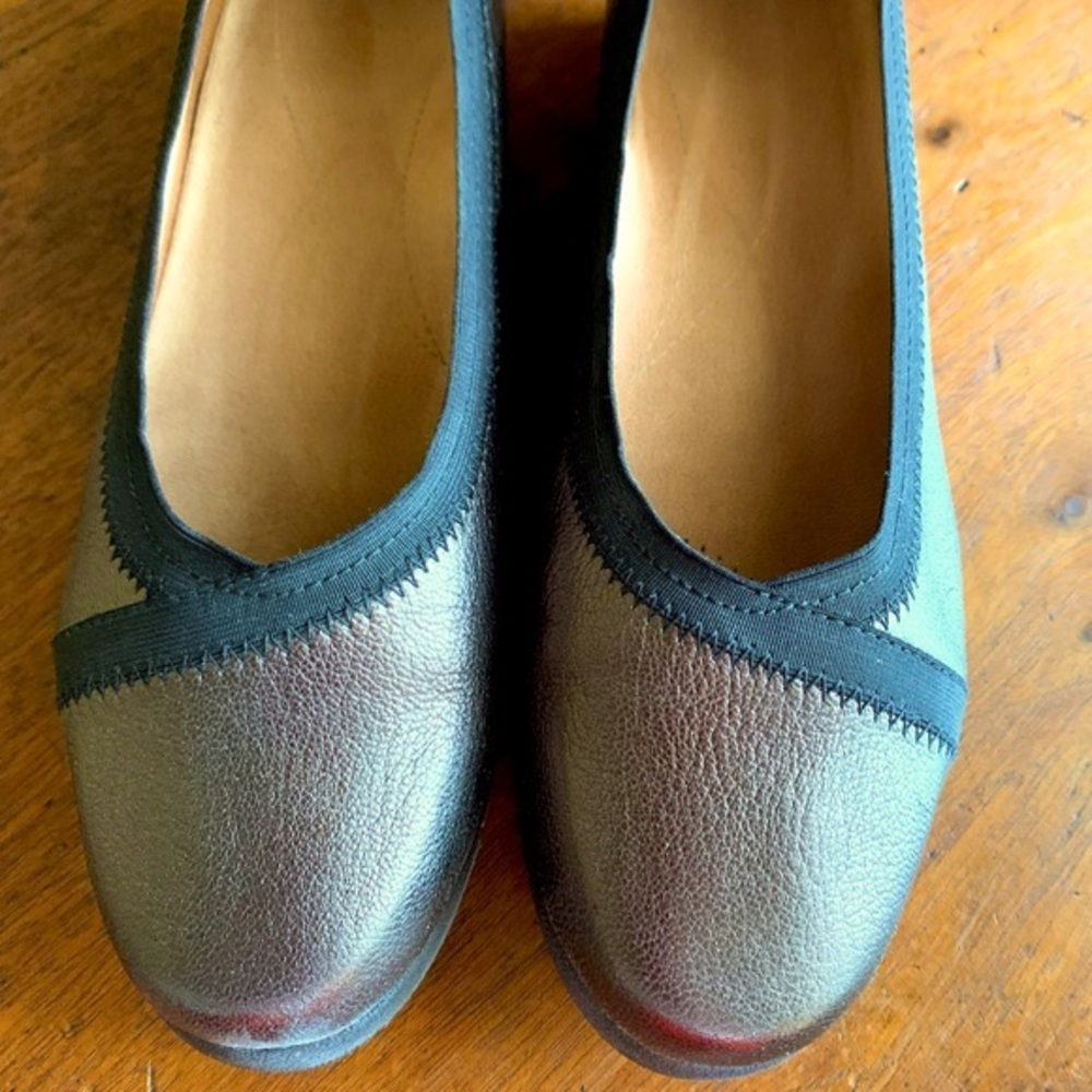 Clarks Daelyn Hill Wedge Shoes